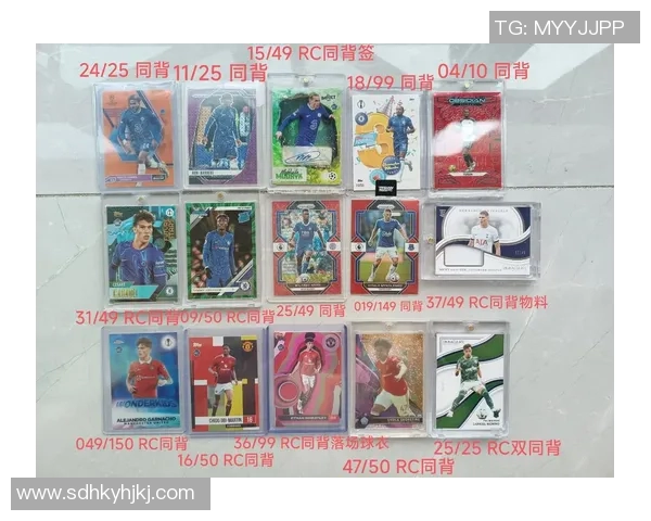 球星卡足球ceeker新玩法揭秘 各类卡片的收藏与策略运用